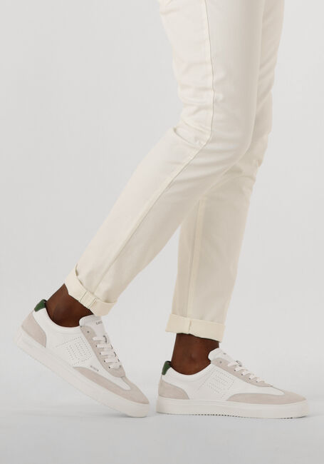 Witte BLACKSTONE Sneakers SLATE HARPER PERF - large