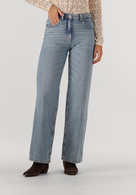 Lichtblauwe SILVIAN HEACH Wide jeans JEANS STEVER - large