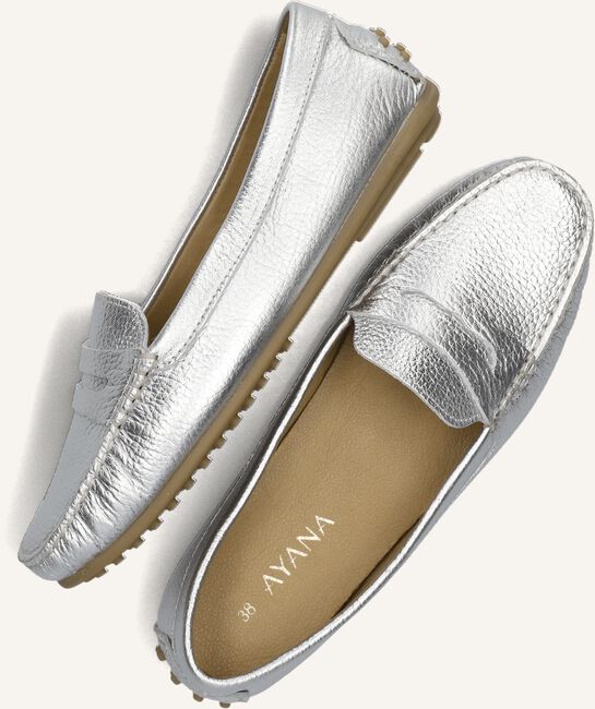Zilveren AYANA Mocassins 1250 Zilveren AYANA Mocassins 1250 - large