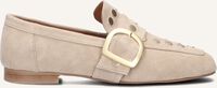 Beige NOTRE-V Loafers 133 9748 - medium