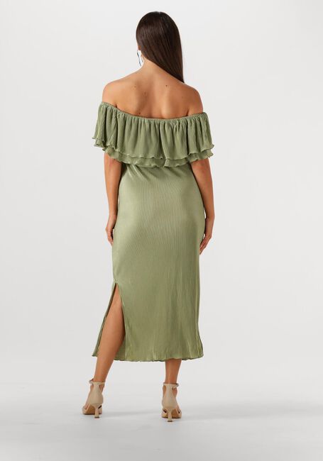 FREEBIRD Robe maxi BONNE en vert - large