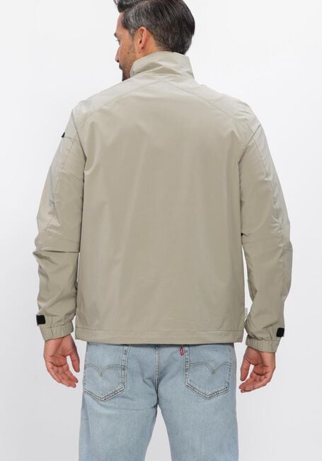 CAST IRON Jack HIGH COLLAR SOFTSHELL Sable - large