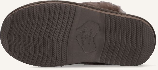 Grijze WARMBAT Pantoffels FLURRY KIDS Grijze WARMBAT Pantoffels FLURRY KIDS - large