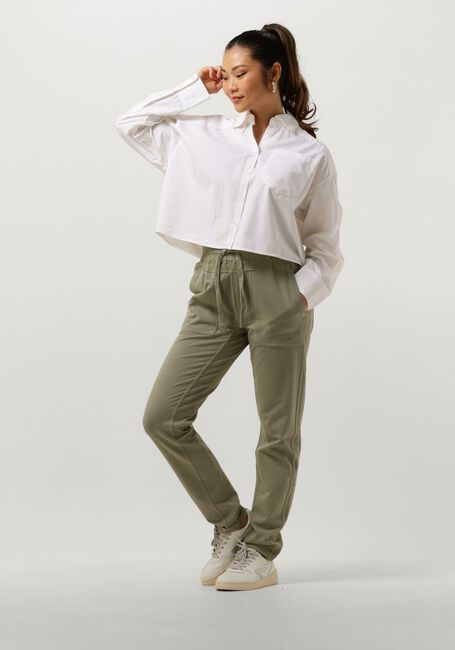 MOSCOW Pantalon 76-02-MAGJANI en vert - large