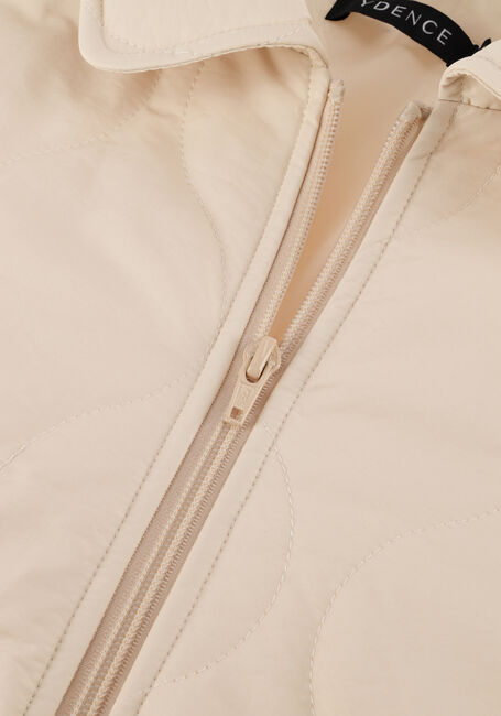 Beige YDENCE Jassen JACKET RAMONA - large