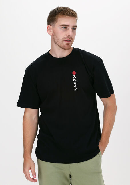 EDWIN T-shirt KAMIFUIJ TSLAC en noir - large