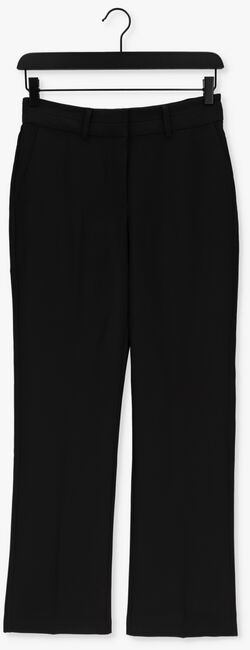 Zwarte Y.A.S. Pantalon YASBLURIS MW FLARED PANT - large