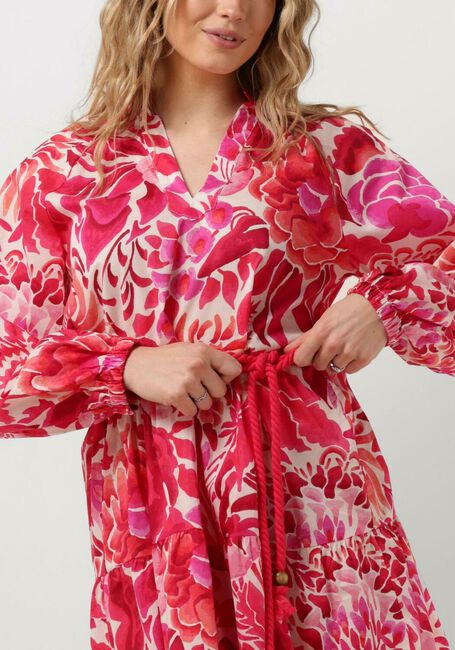 DEA KUDIBAL Mini robe VANIA en rose - large
