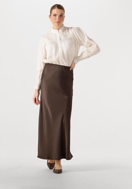 NEO NOIR BRIA DOBBY BLOUSE Blouses en blanc - large