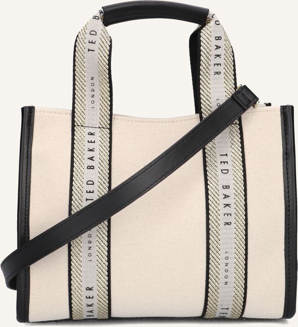 Ecru TED BAKER Handtas GEORJEA Ecru TED BAKER Handtas GEORJEA - large