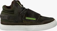 Groene VINGINO Lage sneakers MIKE - medium