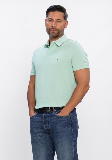 Mint TOMMY HILFIGER Polo 1985 REGULAR POLO - large