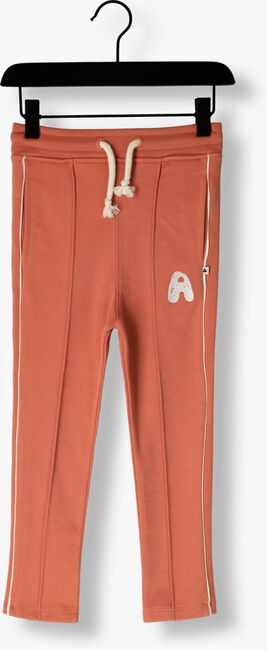 AMMEHOELA Pantalon de jogging AM.JAX.25 en orange - large