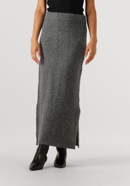 Grijze MOVES Maxirok BIBI SKIRT 2579 - large