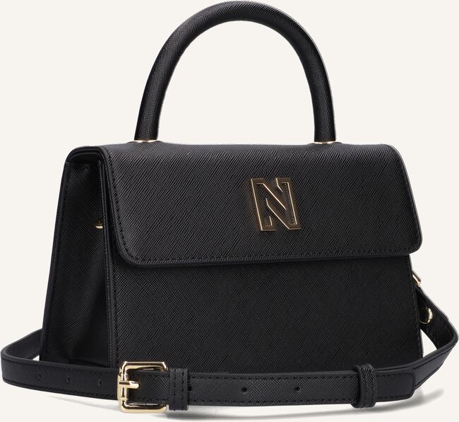 Zwarte NIKKIE Schoudertas AMNA BAG Zwarte NIKKIE Schoudertas AMNA BAG - large