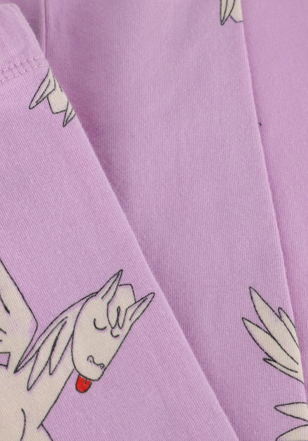 Lila L&Ouml;TIEKIDS Legging S25-86-84 - large