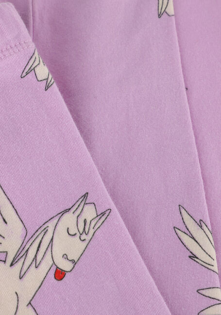 Lila LÖTIEKIDS Legging S25-86-84 Lila LÖTIEKIDS Legging S25-86-84 - large