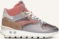 FLORIS VAN BOMMEL Baskets montantes SFW-10112 en argent FLORIS VAN BOMMEL Baskets montantes SFW-10112 en argent - medium