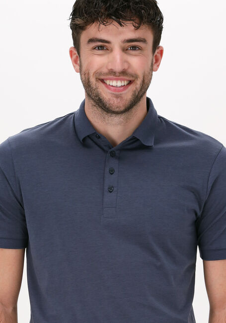 DRYKORN Polo GARRY 520109 Bleu foncé - large