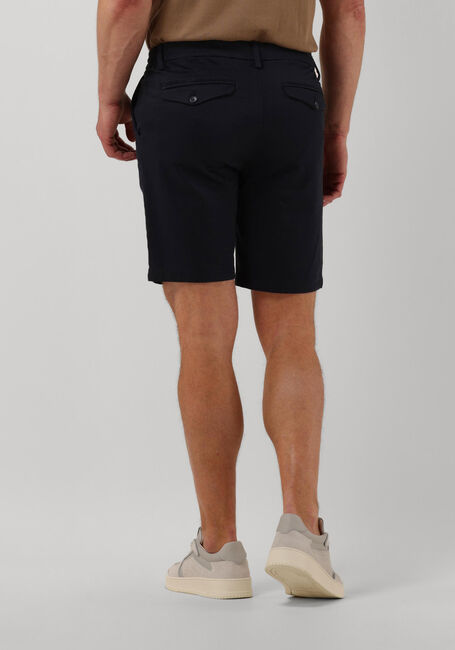 DSTREZZED Pantalon courte JORDAN JOGGER SHORTS TWILL KNIT Bleu foncé - large