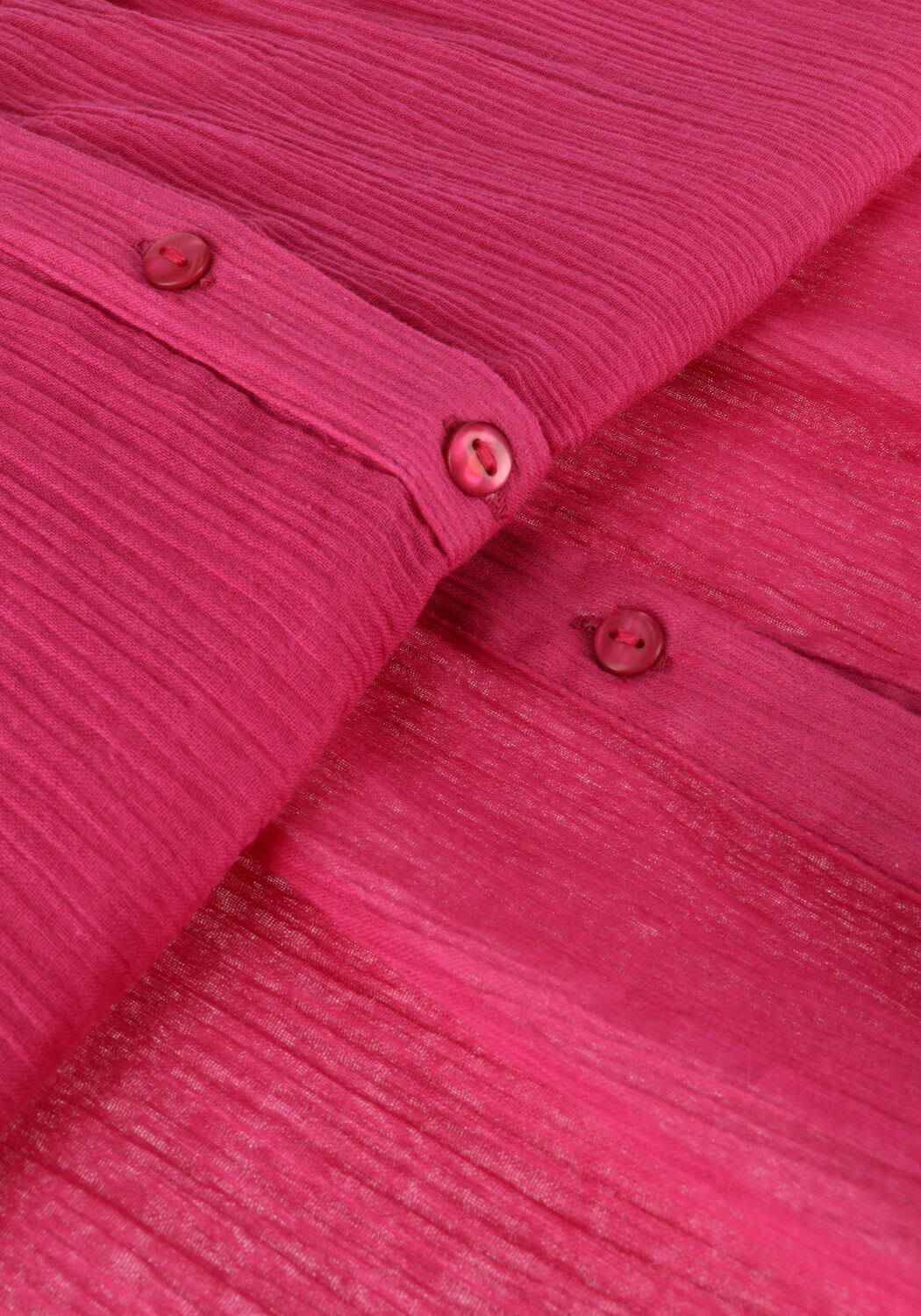 Fuchsia GOOSECRAFT  GC PIPPA BLOUSE - large