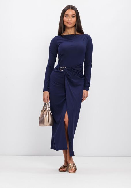 Donkerblauwe FREEBIRD Jurken WV-PLAIM-26-1 - large