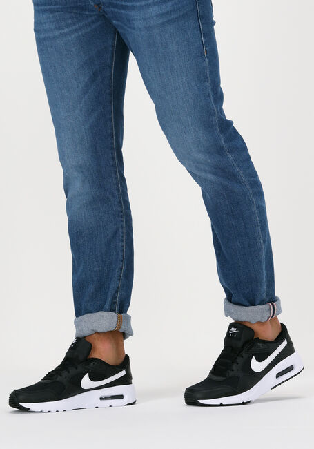 Zwarte NIKE Sneakers AIR MAX SC - large
