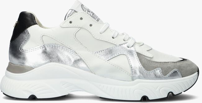 Witte NOTRE-V Lage sneakers 04-120 - large