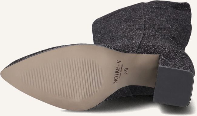 Zwarte NOTRE-V  X FLORINE Zwarte NOTRE-V  X FLORINE - large