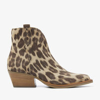 VIA VAI DO GEMMA Bottines en marron - medium