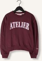 Bordeaux VINGINO Sweater NORAN Bordeaux VINGINO Sweater NORAN - medium