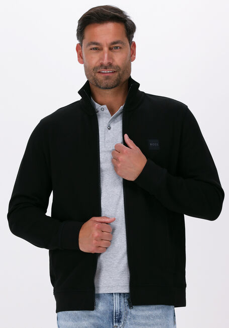 BOSS Gilet ZESTART en noir - large