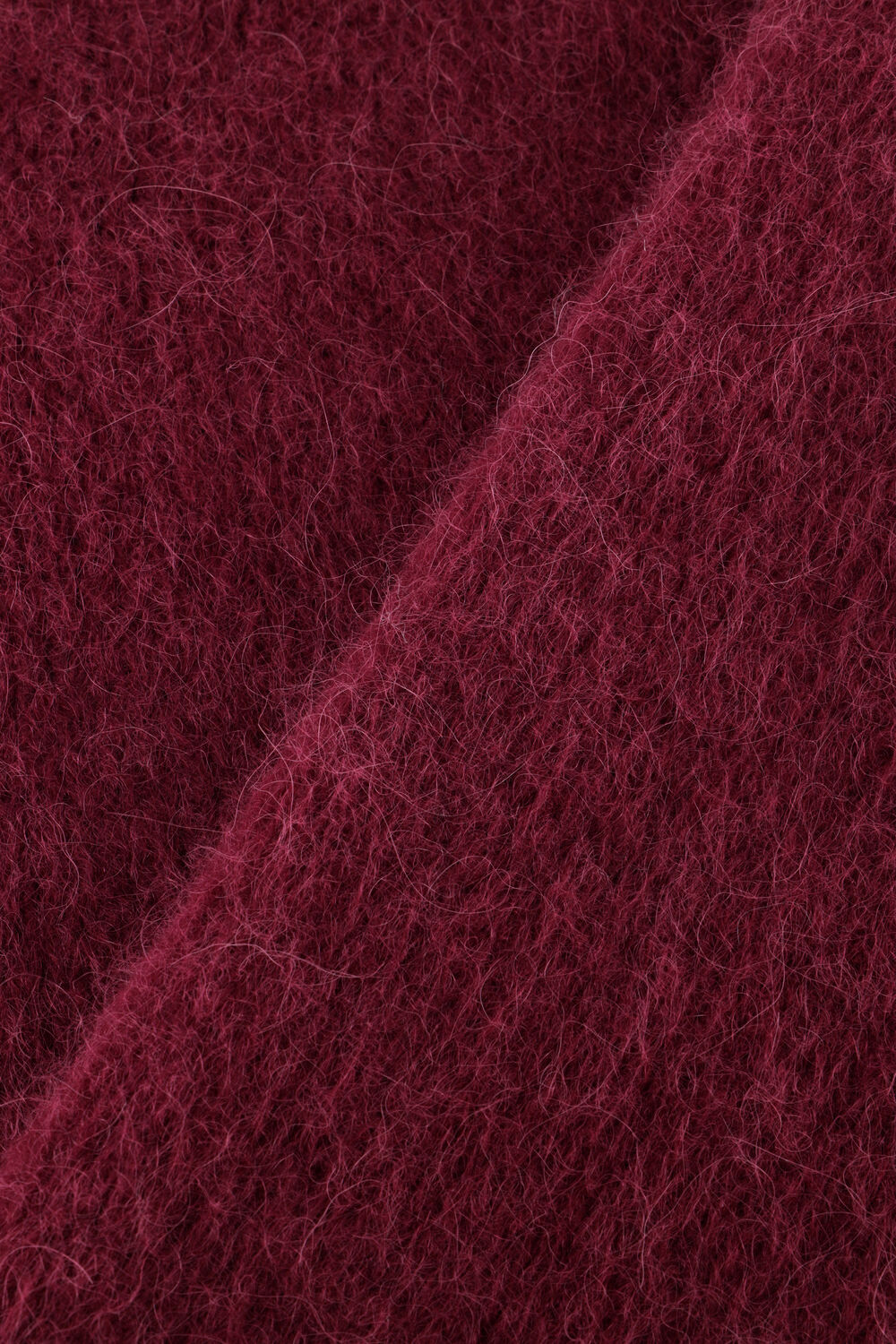 NOTRE-V Pull NV-ENTIA Bordeaux - large