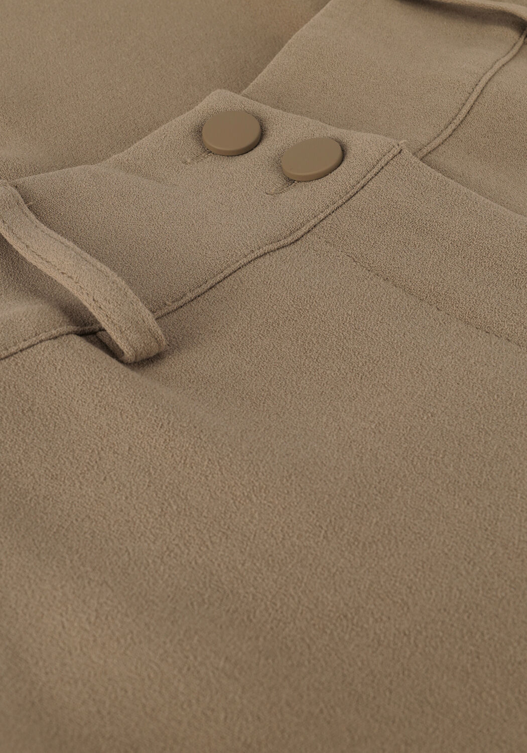 Beige MINUS Pantalon NEW ILSA PANTS - large