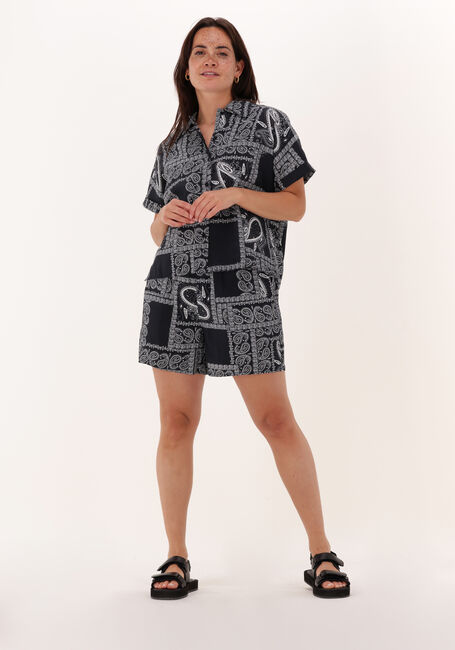 Zwarte JUST FEMALE Shorts MAID SHORTS - large