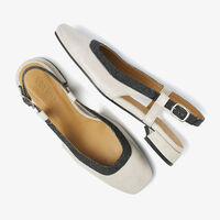 VIA VAI JULIE XENA Sandales en beige - medium