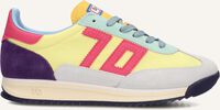 BACK70 Baskets basses BARKLEY JOGGER en multicolore BACK70 Baskets basses BARKLEY JOGGER en multicolore - medium