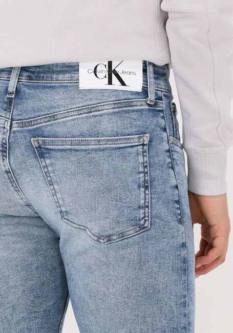 CALVIN KLEIN Skinny jeans SKINNY Bleu clair - large