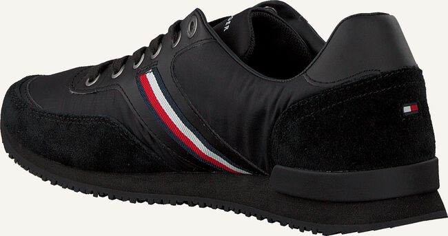 Zwarte TOMMY HILFIGER Sneakers ICONIC RUNNER Zwarte TOMMY HILFIGER Sneakers ICONIC RUNNER - large