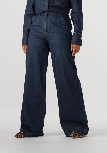 IBANA Wide jeans PESHA JEANS Bleu foncé - large