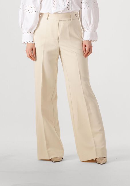 CO'COUTURE Pantalon NEW VOLACC WIDE LONG PANT en beige - large