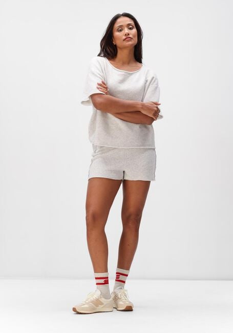 AMERICAN VINTAGE ATTUBAY Pantalons en gris - large