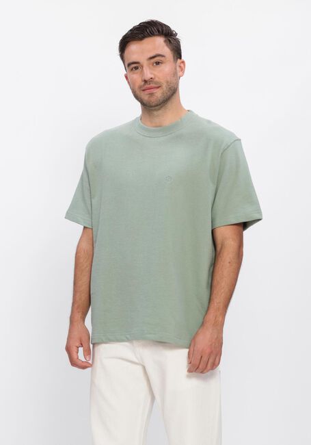 DSTREZZED T-shirt LASSE TEE Blanc - large