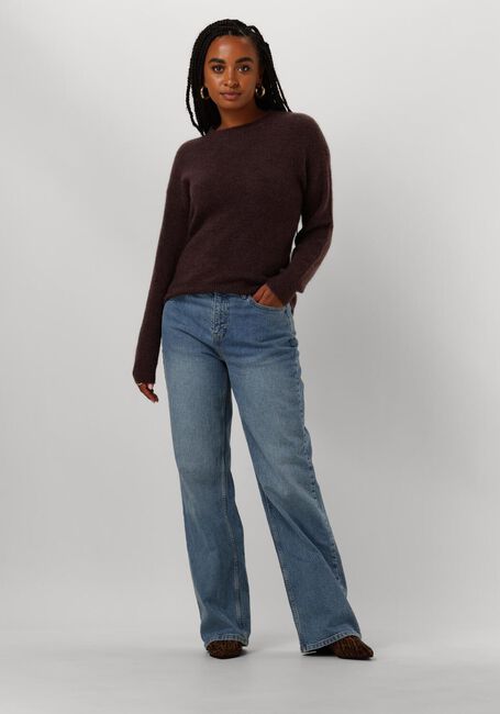 MSCH COPENHAGEN Pull MSCHFESTINA HOPE PULLOVER en violet - large