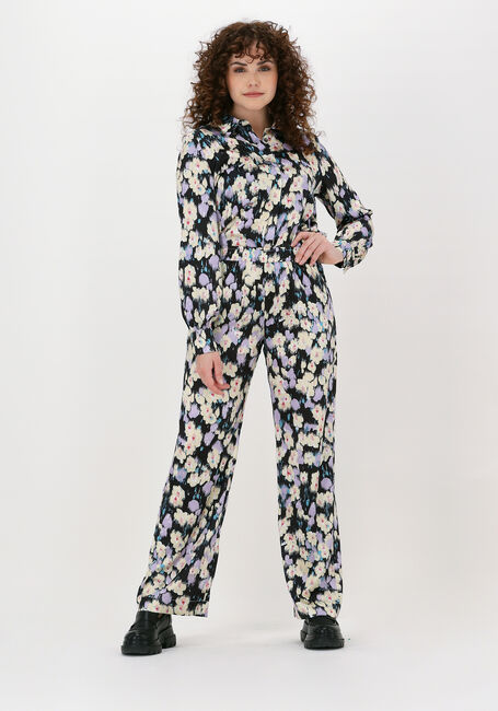 NEO NOIR MAZE GRAPHIC BOTANIC SHIRT Blouses en multicolore - large