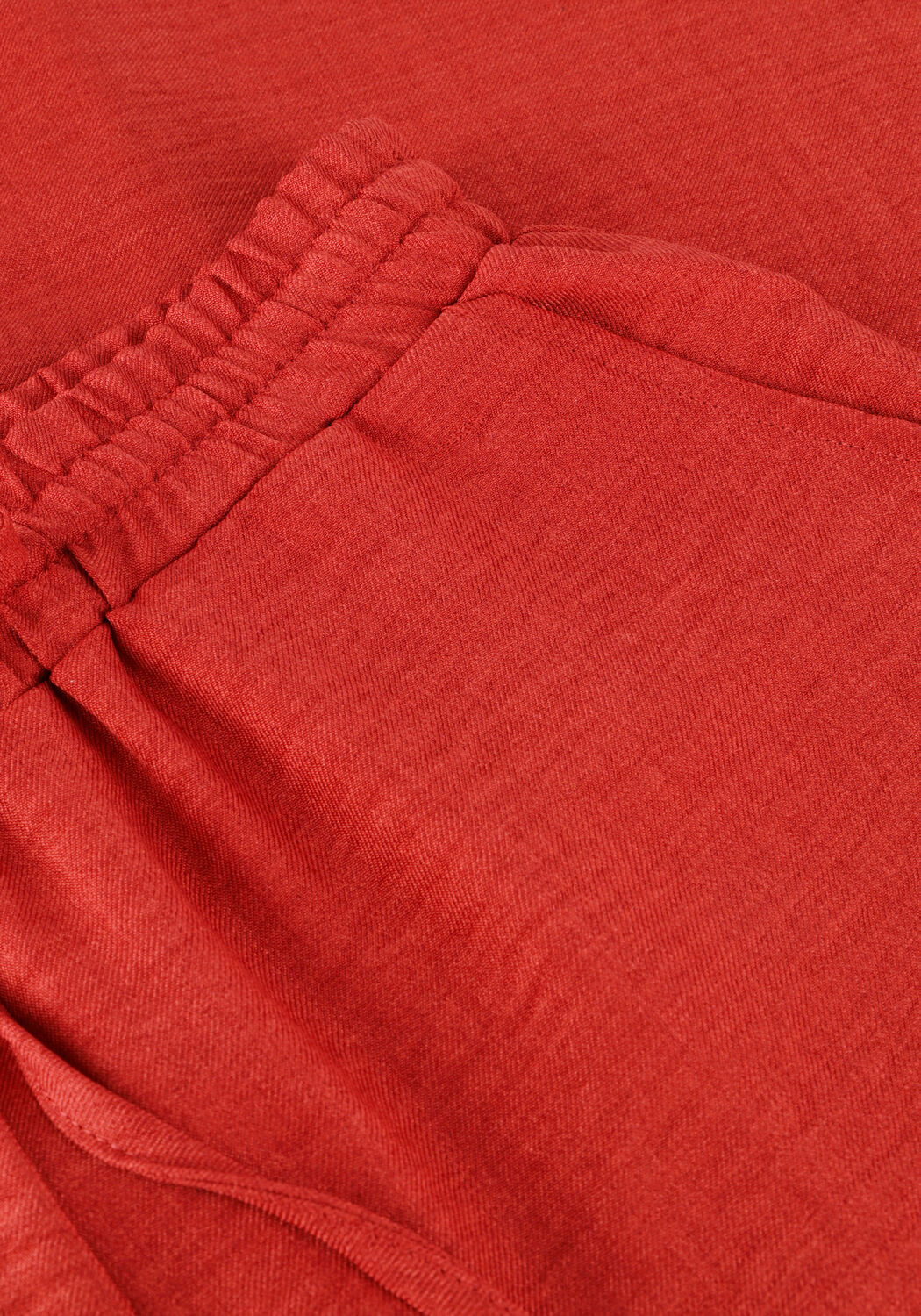 YDENCE Pantalon large PANTS MARIELLE en rouge - large