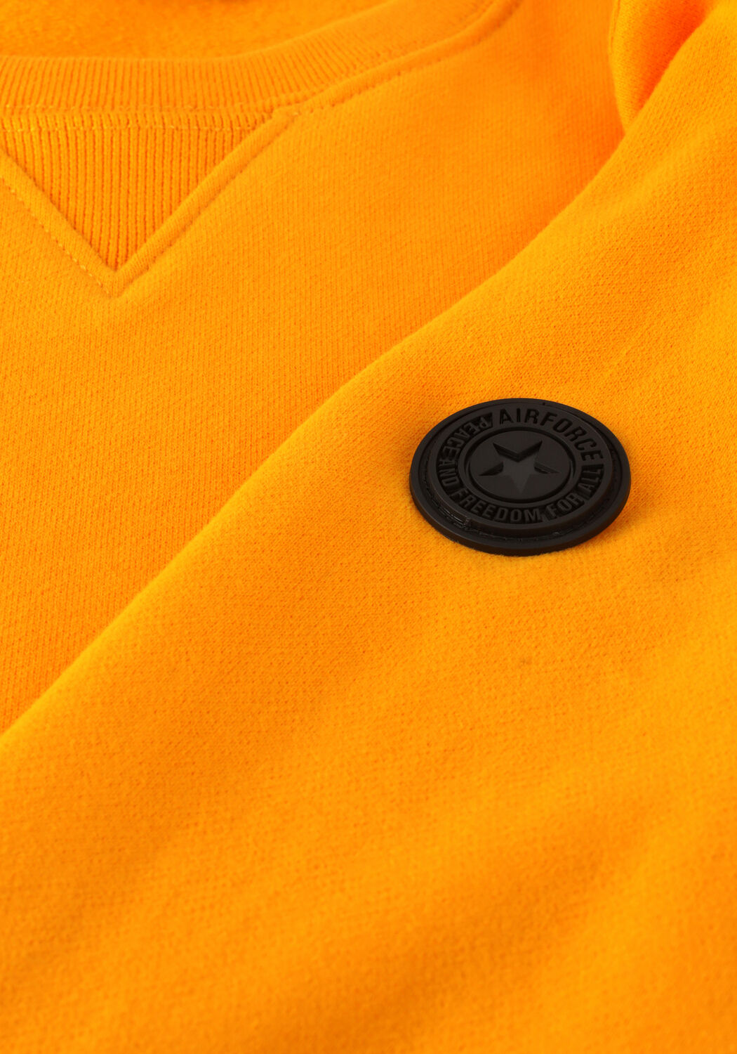 Oranje AIRFORCE Trui GEB0708 - large