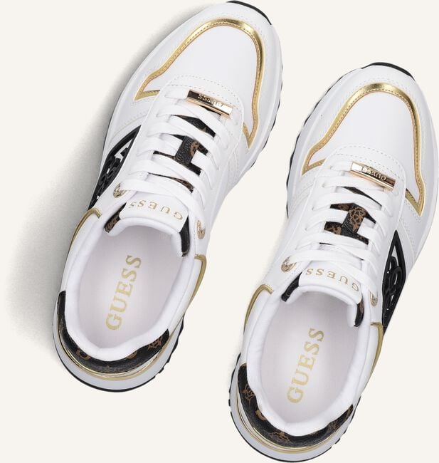 Witte GUESS Sneakers KOYAA Witte GUESS Sneakers KOYAA - large