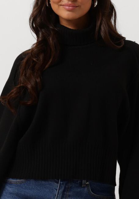 EDITED Pull MAGGIE JUMPER en noir - large