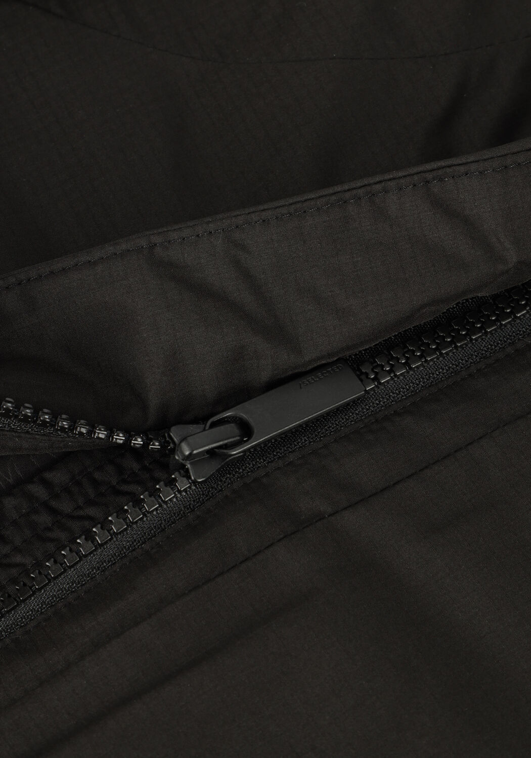 Zwarte SELECTED MEN Jassen SLHHECTOR JKT B - large